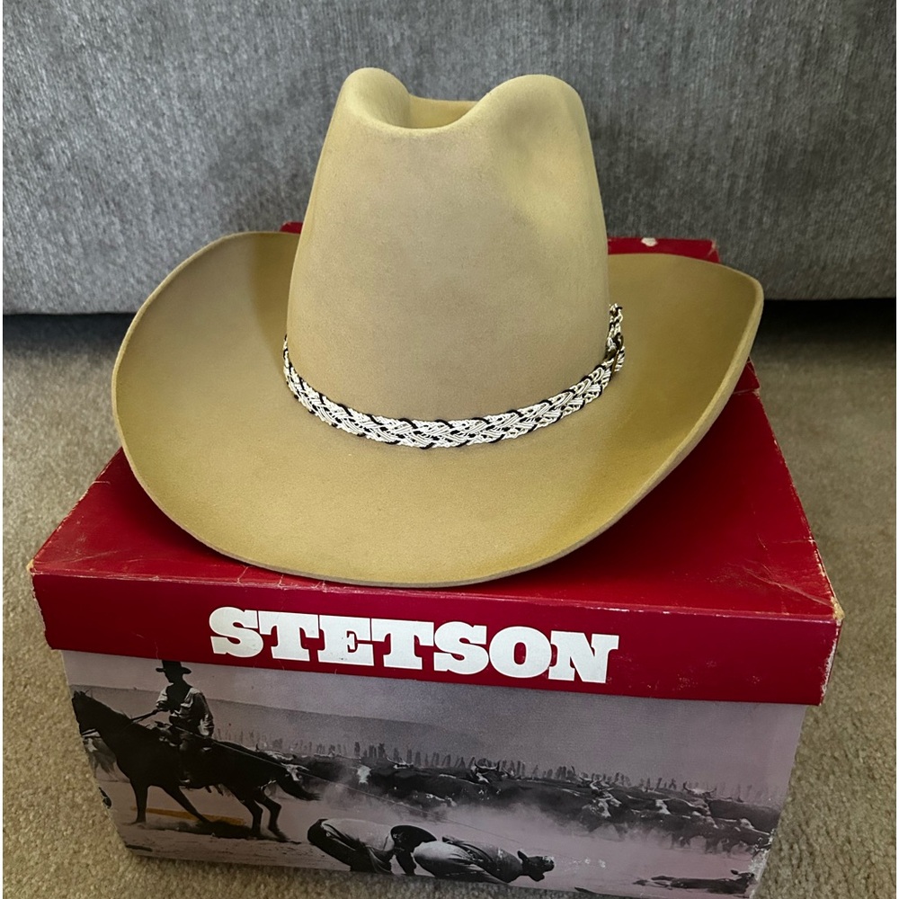 Stetson Vintage cowboy hat
